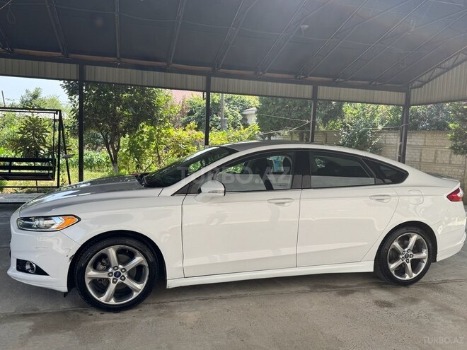 Ford Fusion (North America) 2015, 119,851 km - 1.5 л - Bakı