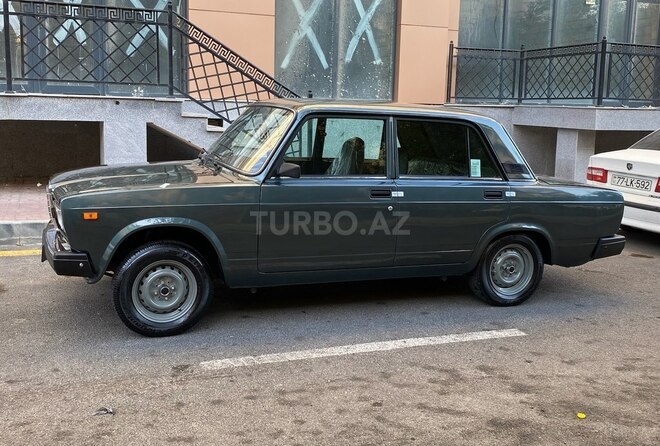 LADA (VAZ) 2107 2010, 100,000 km - 1.6 l - Bakı