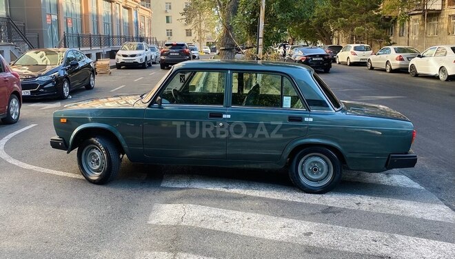 LADA (VAZ) 2107 2010, 100,000 km - 1.6 l - Bakı