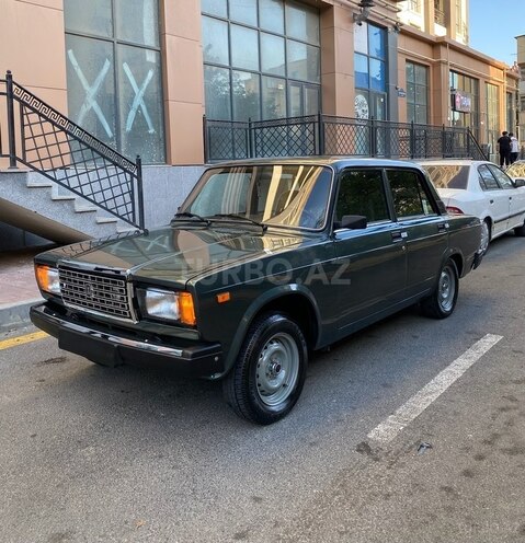 LADA (VAZ) 2107 2010, 100,000 km - 1.6 l - Bakı