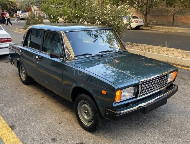 LADA (VAZ) 2107 2010, 100,000 km - 1.6 l - Bakı