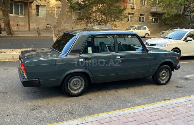 LADA (VAZ) 2107 2010, 100,000 km - 1.6 l - Bakı
