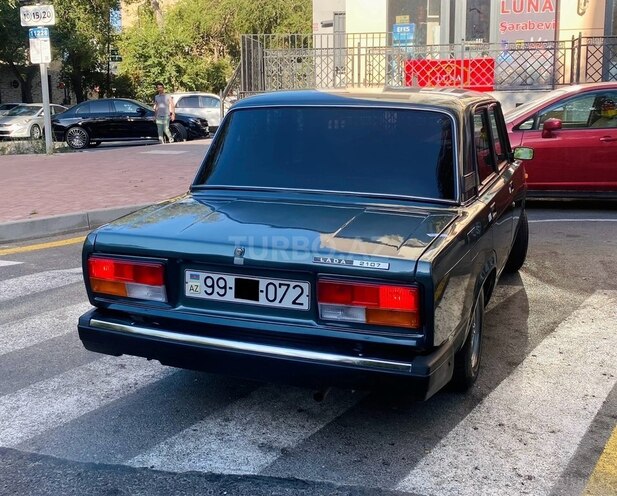 LADA (VAZ) 2107 2010, 100,000 km - 1.6 l - Bakı