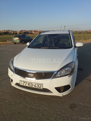 Kia  2011, 219,000 km - 1.6 l - Bakı