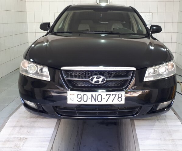 Hyundai Sonata 2007, 304,000 km - 2.4 l - Bakı