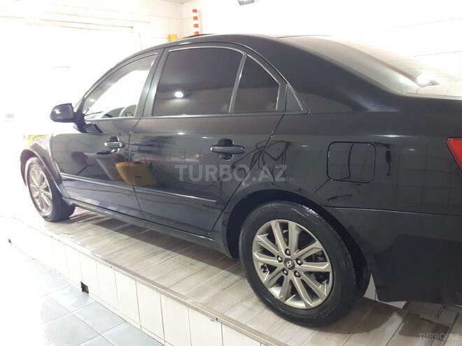 Hyundai Sonata 2007, 304,000 km - 2.4 l - Bakı