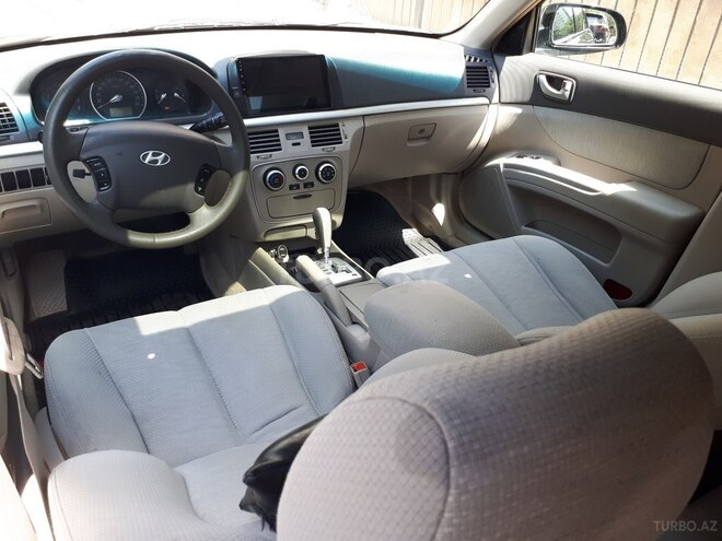 Hyundai Sonata 2007, 304,000 km - 2.4 l - Bakı