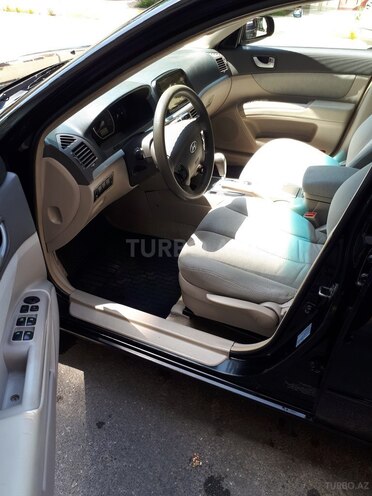 Hyundai Sonata 2007, 304,000 km - 2.4 l - Bakı
