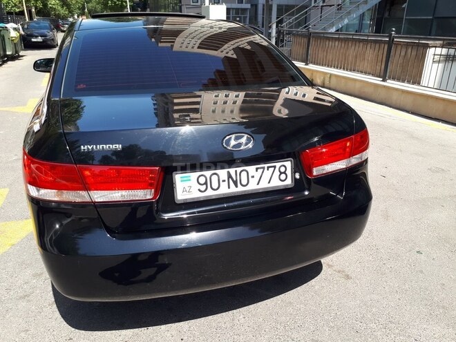 Hyundai Sonata 2007, 304,000 km - 2.4 l - Bakı