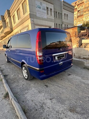 Mercedes Vito 2007, 750,000 km - 2.2 l - Bakı