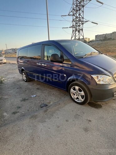 Mercedes Vito 2007, 750,000 km - 2.2 l - Bakı
