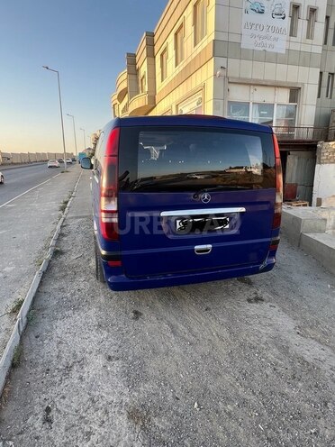 Mercedes Vito 2007, 750,000 km - 2.2 l - Bakı