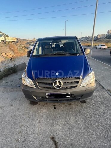 Mercedes Vito 2007, 750,000 km - 2.2 l - Bakı