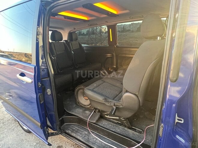 Mercedes Vito 2007, 750,000 km - 2.2 l - Bakı