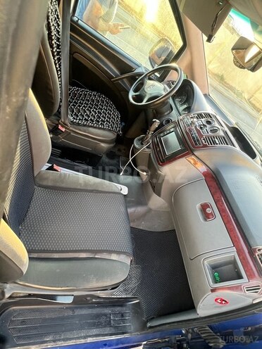 Mercedes Vito 2007, 750,000 km - 2.2 l - Bakı