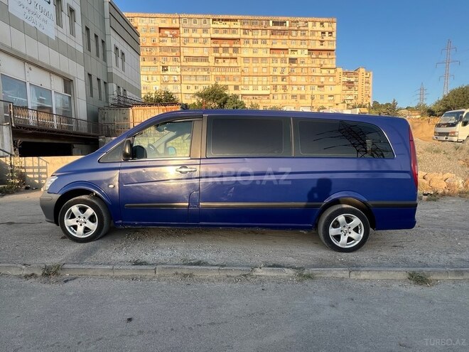 Mercedes Vito 2007, 750,000 km - 2.2 l - Bakı