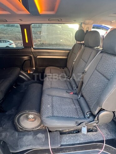 Mercedes Vito 2007, 750,000 km - 2.2 l - Bakı