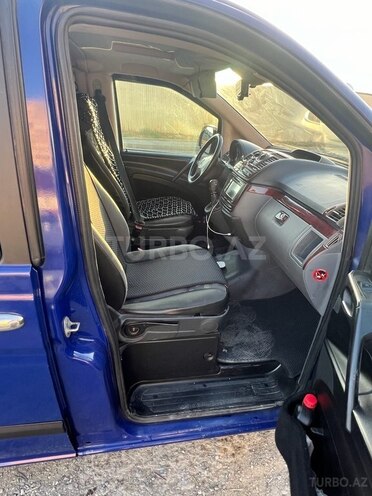 Mercedes Vito 2007, 750,000 km - 2.2 l - Bakı