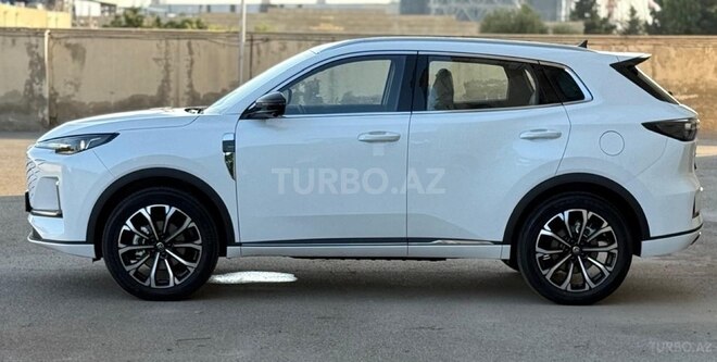 Changan CS 55 Plus 2025, 0 km - 1.5 l - Bakı