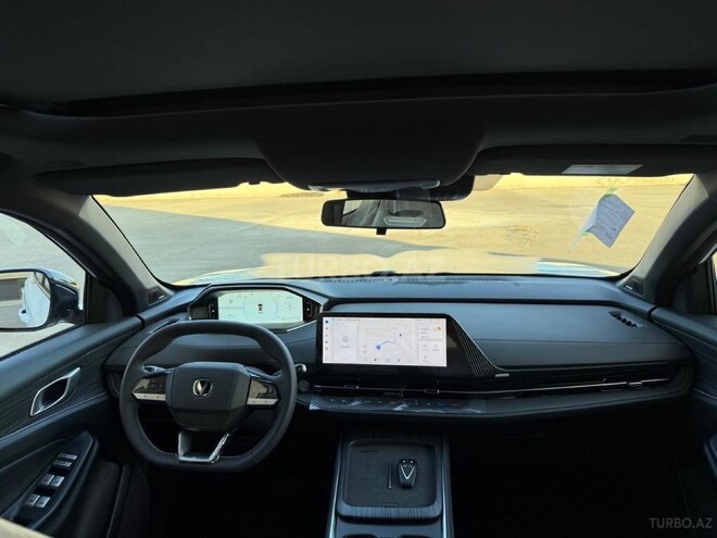 Changan CS 55 Plus 2025, 0 km - 1.5 l - Bakı