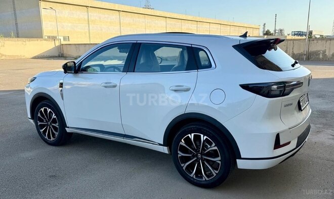 Changan CS 55 Plus 2025, 0 km - 1.5 l - Bakı