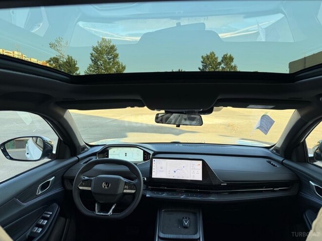 Changan CS 55 Plus 2025, 0 km - 1.5 l - Bakı