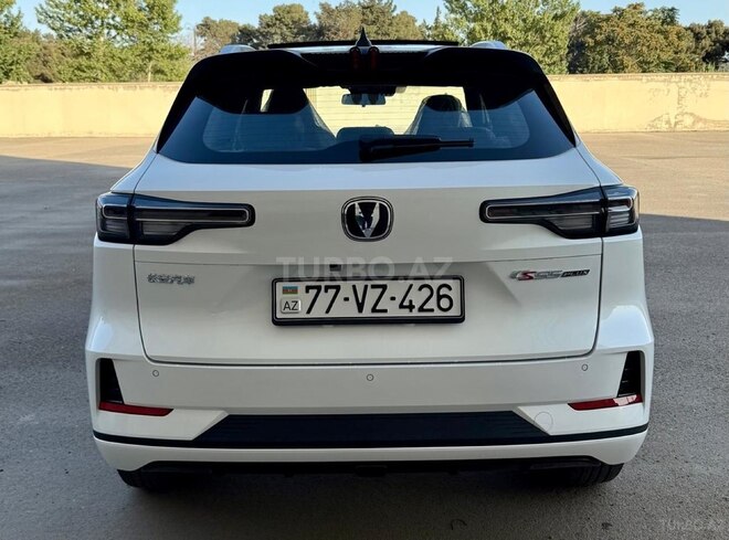Changan CS 55 Plus 2025, 0 km - 1.5 l - Bakı
