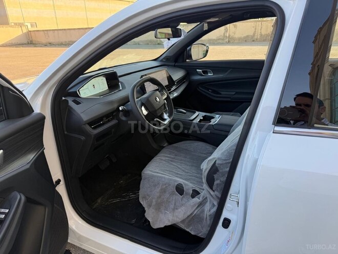 Changan CS 55 Plus 2025, 0 km - 1.5 l - Bakı