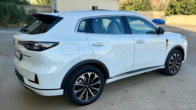 Changan CS 55 Plus 2025, 0 km - 1.5 l - Bakı