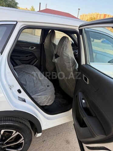 Changan CS 55 Plus 2025, 0 km - 1.5 l - Bakı