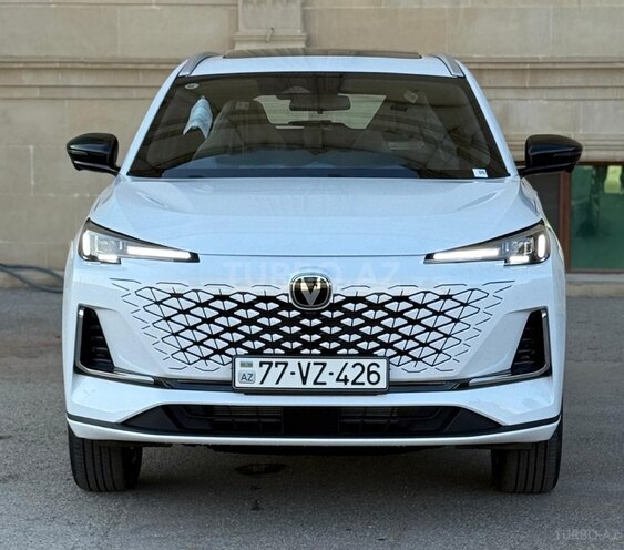 Changan CS 55 Plus 2025, 0 km - 1.5 l - Bakı