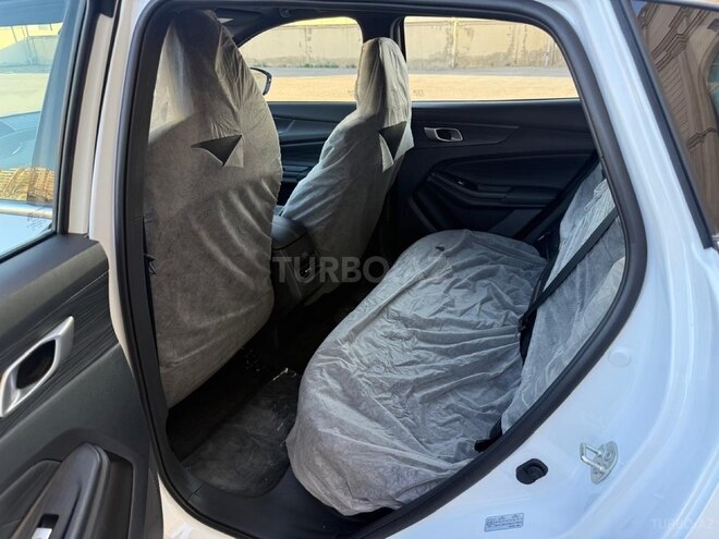 Changan CS 55 Plus 2025, 0 km - 1.5 l - Bakı