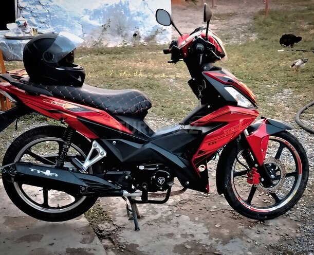 Tufan CUB50 S 2023, 1,500 km - 0.1 l - İmişli