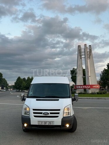 Ford Transit 2009, 240,000 km - 2.2 л - İsmayıllı