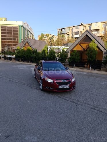 Chevrolet Cruze-14