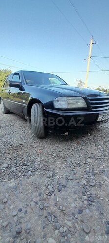 Mercedes C 220 1996, 482,000 km - 2.2 l - Saatlı