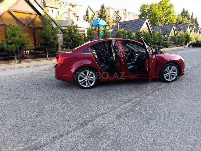 Chevrolet Cruze-10