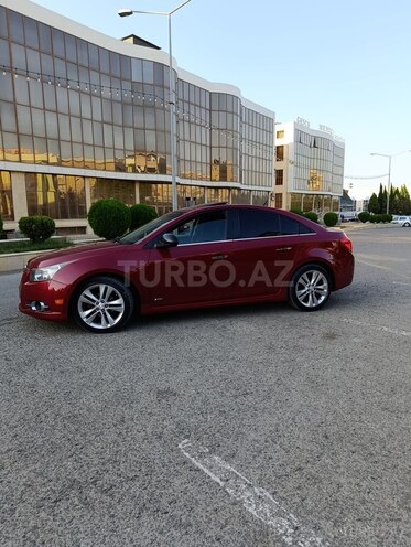 Chevrolet Cruze-3