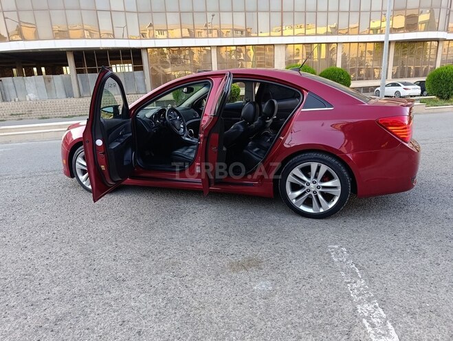 Chevrolet Cruze-8