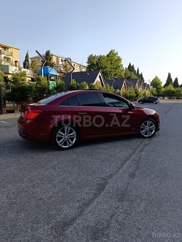 Chevrolet Cruze-2