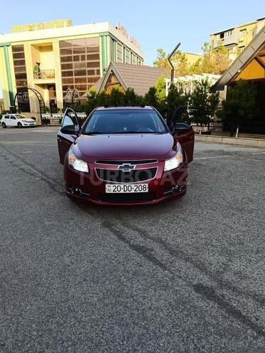 Chevrolet Cruze-1