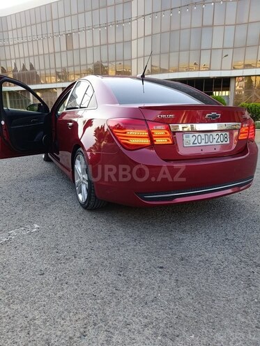 Chevrolet Cruze-7