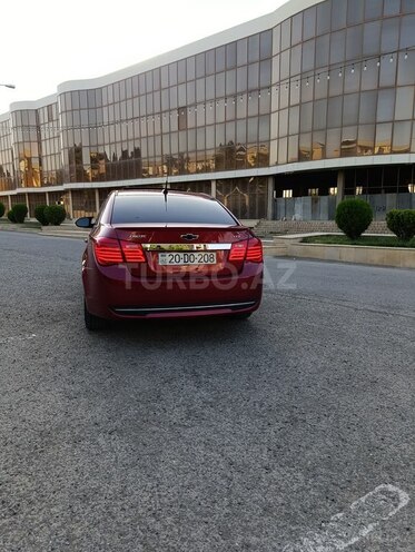 Chevrolet Cruze-9