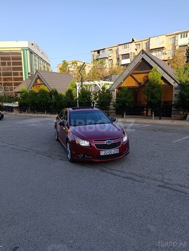 Chevrolet Cruze-5