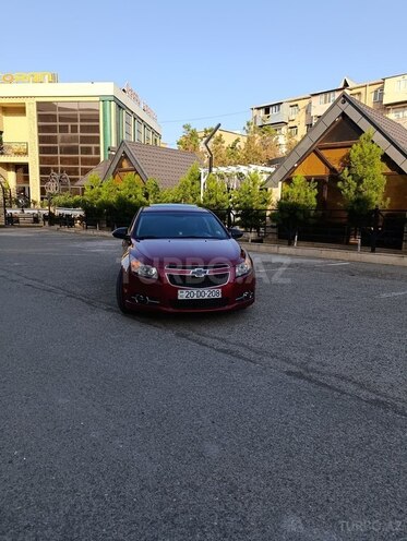 Chevrolet Cruze-12