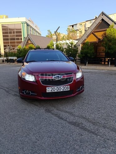 Chevrolet Cruze-4