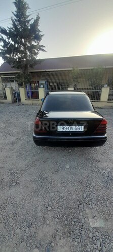 Mercedes C 220 1996, 482,000 km - 2.2 l - Saatlı