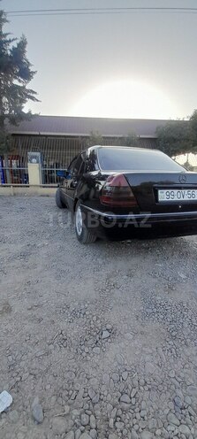 Mercedes C 220 1996, 482,000 km - 2.2 l - Saatlı