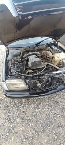 Mercedes C 220 1996, 482,000 km - 2.2 l - Saatlı
