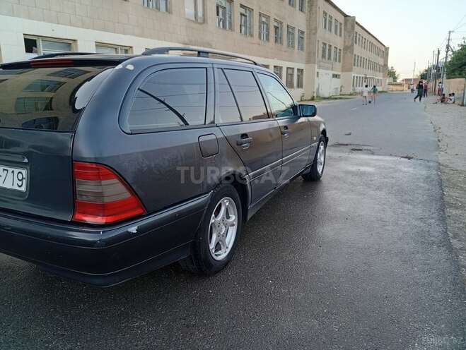 Mercedes C 180 1998, 755,969 km - 1.8 l - Neftçala